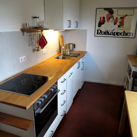 Butterbirne Apartment