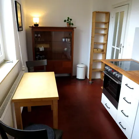 Butterbirne Apartment Niedergorsdorf