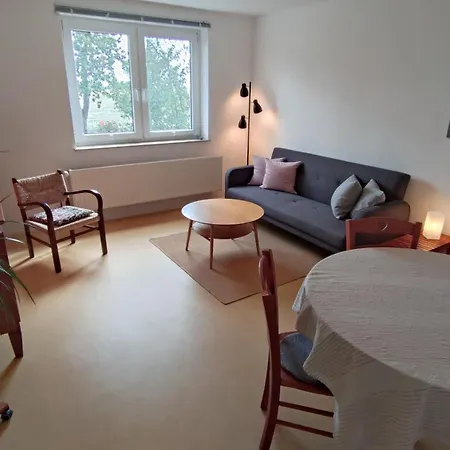 Lägenhet Butterbirne Niedergorsdorf