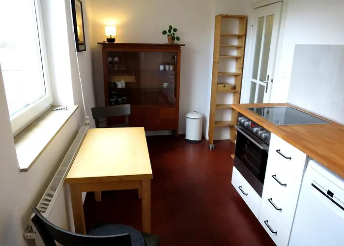 Butterbirne Appartamento Niedergorsdorf