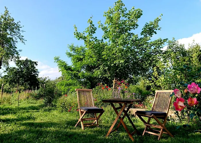 Butterbirne Appartamento Niedergorsdorf